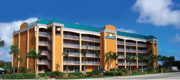 Days Inn By Wyndham Fort Lauderdale-Oakland Park Airport N Εξωτερικό φωτογραφία